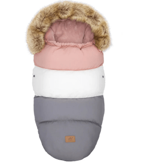 CHANCELIERE POUSSETTE - POLAIRE|CHAUD - Bébékiss