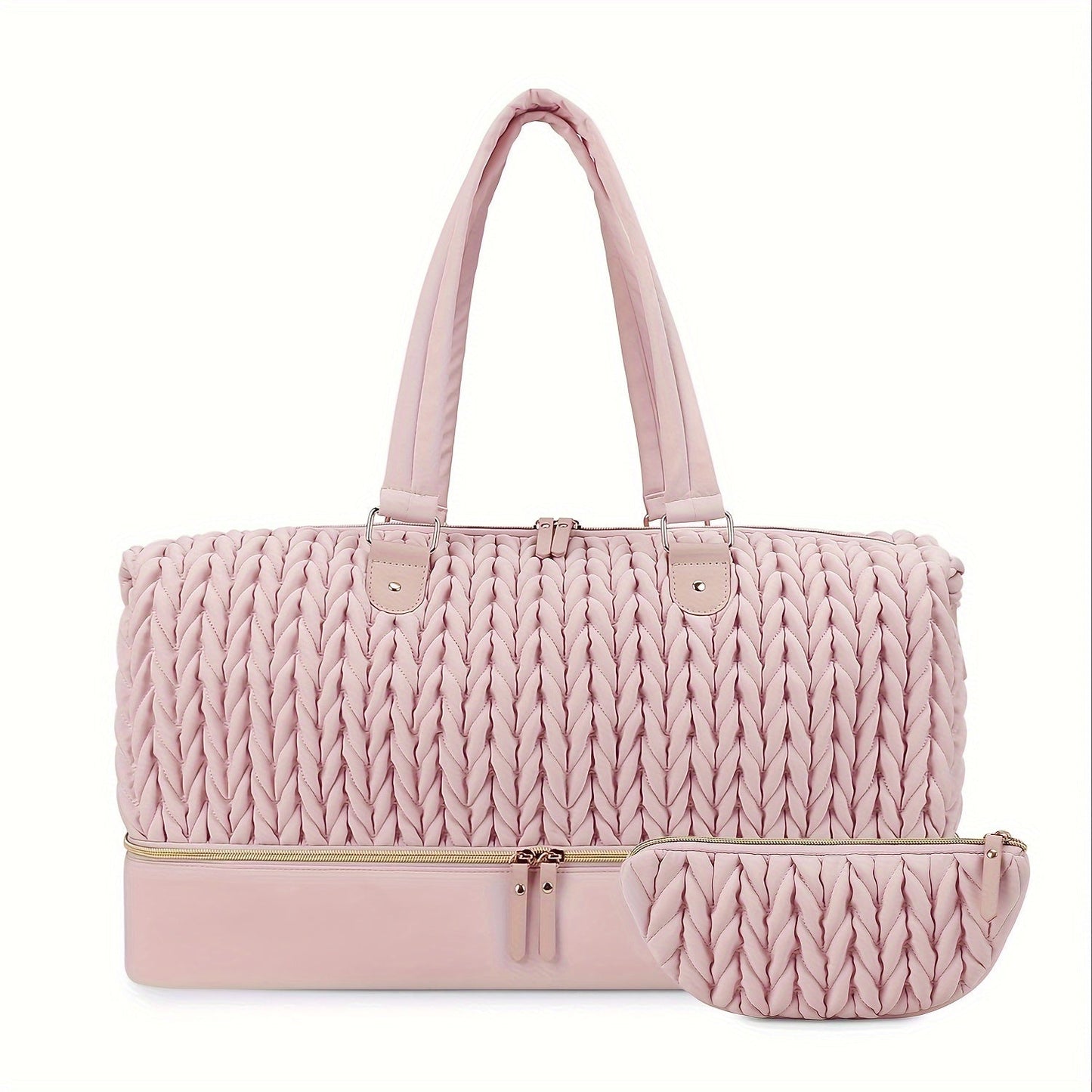 SAC A LANGER - JARDIN|PINK - Bébékiss