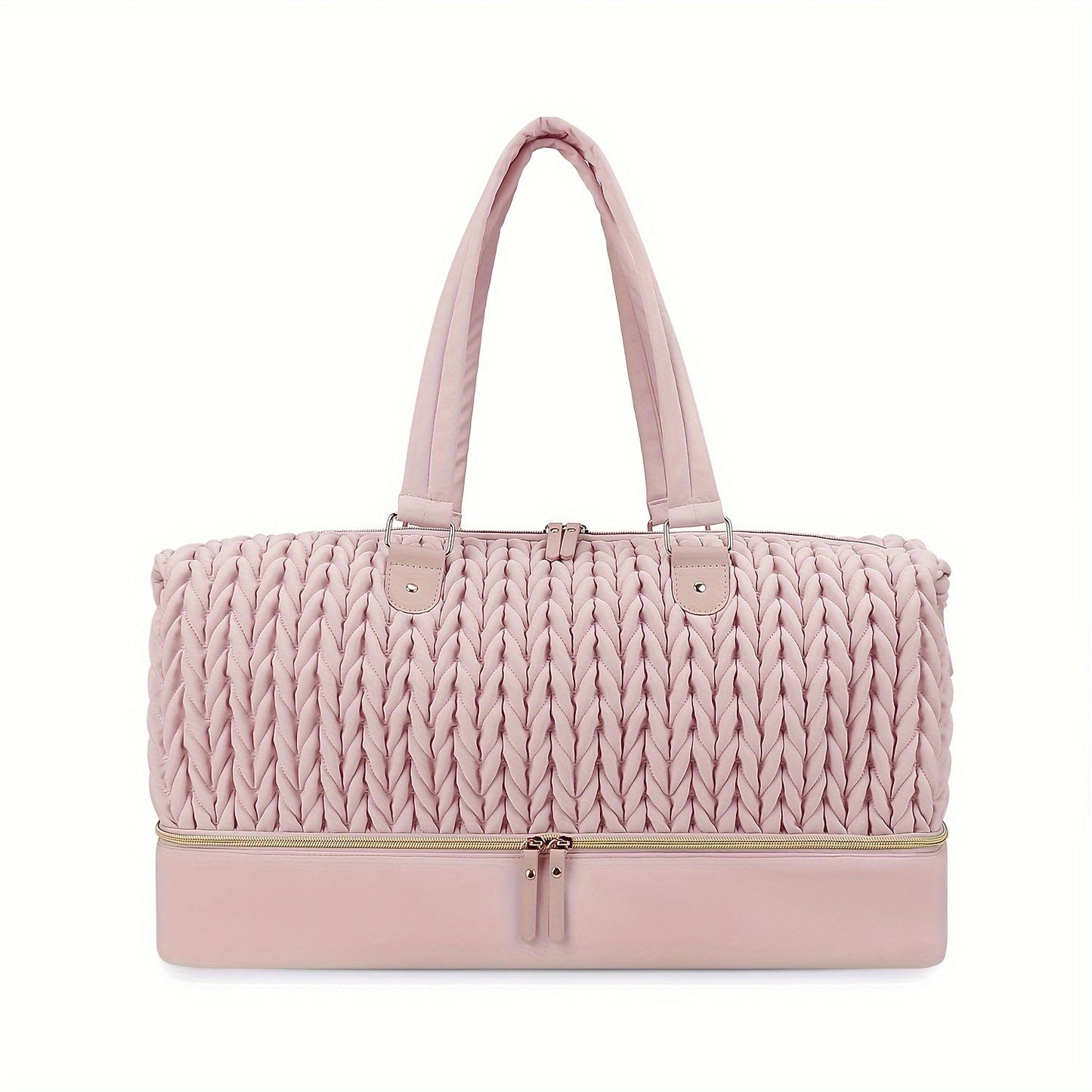 SAC A LANGER - JARDIN|PINK - Bébékiss