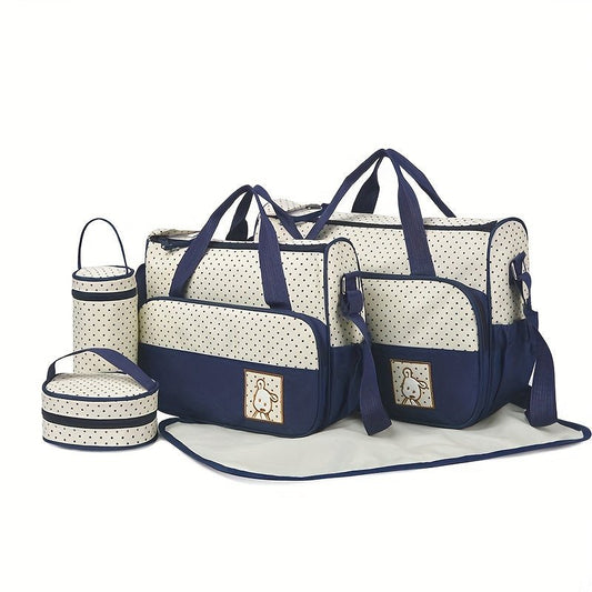 SAC A LANGER-PACK 5 BLEU-ANGE